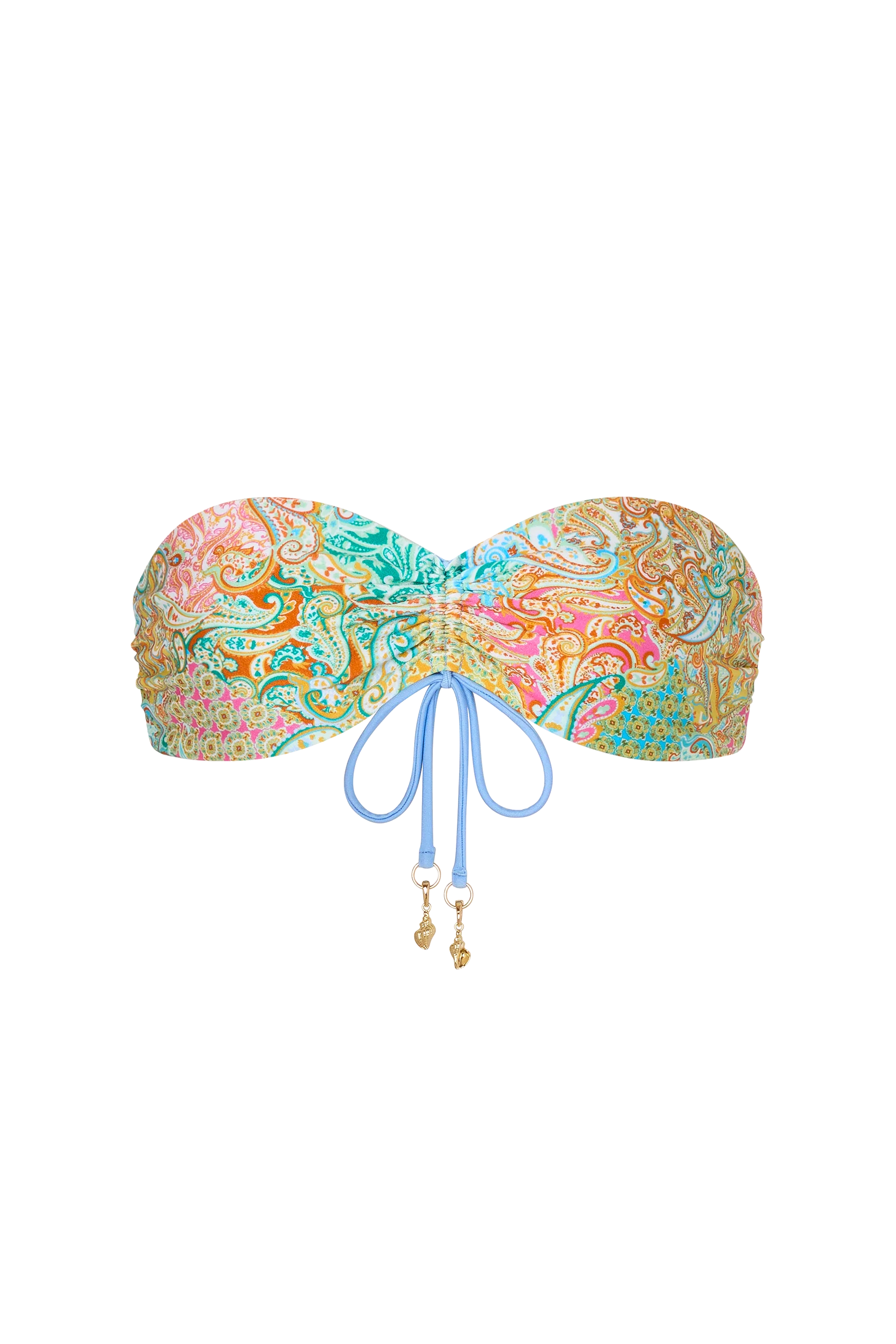 Crete Bikini Top in Zephyrus - Image 11